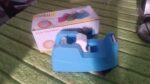 Plastic Tape Dispenser Cutter for Home Office use (1 pc / Big) - Full Detail by Nari Haat, Indian ethnic wear, women ...