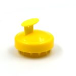 Hair Scalp Adjustable Massager Shampoo Brush,Scalp Shampoo Brush - Back View by Nari Haat, Indian ethnic wear, women ...