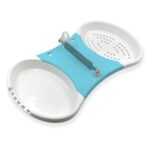 Adjustable Cut N Wash used in all kinds of household and kitchen - Full Detail by Nari Haat, Indian ethnic wear, wome...