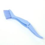 Folding Brush cleaner for cleaning and washing purposes with effective performance - Sleeve Design by Nari Haat, Indi...