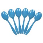 Fancy Spoon Used While Eating and Serving Food Stuffs Etc. - Fabric Detail by Nari Haat, Indian ethnic wear, women cl...