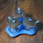 3 Pc Dining Set used as a cutlery set for serving food purposes - Front View by Nari Haat, Indian ethnic wear, women ...