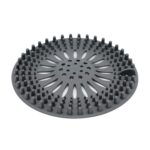 Shower Drain Cover – Prevents Clogging from Hair & Debris in Bathroom Floors - Sleeve Design by Nari Haat, Indian e...