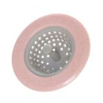 Silicon Sink Strainer Kitchen Drain Basin Basket Sink Drainer - Image 5
