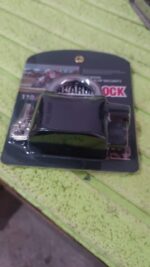 Plastic Body Waterproof Siren Alarm Smart Alarm Lock & 3 Keys (1 Set) - Fabric Detail by Nari Haat, Indian ethnic wea...