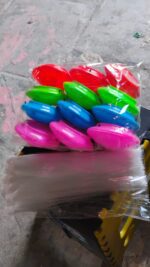 Fiber Optic LED Night Lamps Set (12 Pc) - Full Detail by Nari Haat, Indian ethnic wear, women clothing, designer suit