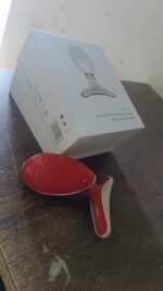 Electric Face Massager Wrinkle Remover LED Photon Face Beauty Device (1 Pc / Plastic) - Full Detail by Nari Haat, Ind...