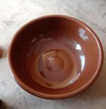 Plastic Bath Tub for storing water and for using in all bathroom purposes etc. - Fabric Detail by Nari Haat, Indian e...