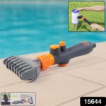 High-Pressure Pool Filter Cartridge Cleaner Nozzle (1 Pc) - With Dupatta by Nari Haat, Indian ethnic wear, women clot...