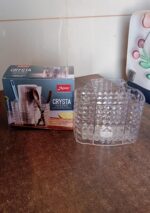 Apex Crysta Multipurpose Organizer Holder (1 Pc) - Full Detail by Nari Haat, Indian ethnic wear, women clothing, desi...