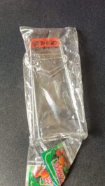 Heavy-Duty Stainless Steel Kitchen Dish Plate Bowl Vessel Gripper Tong (1 Pc) - Fabric Detail by Nari Haat, Indian et...