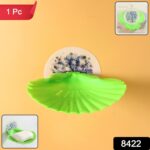 Premium Self-Adhesive Wall-Mounted Soap Holder Tray (1 Pc) - With Dupatta by Nari Haat, Indian ethnic wear, women clo...