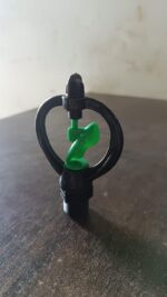 Rotating Irrigation Sprinkler Plastic Spray Nozzle, Butterflies Rain Shaped (1 Pc) - Full Detail by Nari Haat, Indian...