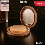 OG Beauty Brew Flawless Touch Compact Powder (9 GM / 1 Pc) - With Dupatta by Nari Haat, Indian ethnic wear, women clo...