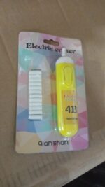 Electric Eraser Kit Automatic Pencil Eraser Battery Operated with 12 Eraser Refills - Full Detail by Nari Haat, India...
