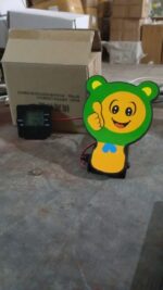 Kids Jump Trainer, High Jump Counter (1 Pc) - Fabric Detail by Nari Haat, Indian ethnic wear, women clothing, designe...