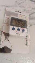 Digital Kitchen Timer with Alarm Stop Watch Timer for Kitchen - Full Detail by Nari Haat, Indian ethnic wear, women c...