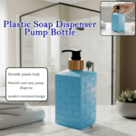 Plastic Soap Dispenser Pump Bottle (1 Pc) - Back View by Nari Haat, Indian ethnic wear, women clothing, designer suit