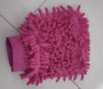 double sided microfiber hand glove duster (Mix Color) - Full Detail by Nari Haat, Indian ethnic wear, women clothing,...