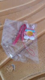 Cute Bunny-Shaped Pop It Fidget Toy Keychain (1 Pc) - Neckline Detail by Nari Haat, Indian ethnic wear, women clothin...