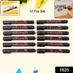 Premium Permanent Black Marker Pen Set (12 Pcs Set) - With Dupatta by Nari Haat, Indian ethnic wear, women clothing, ...
