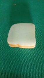 Sandwich Shaped Note / Sticky Notes / Memo Notes, Unique Mini Notes (Multicolor) - Full Detail by Nari Haat, Indian e...