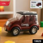 Friction-Powered Classic Jeep Toy Car for Kids (1 Pc) - With Dupatta by Nari Haat, Indian ethnic wear, women clothing...