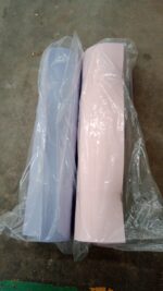 Premium Non-Slip Printed Yoga Mat (Mix Color – 1 Pc) - Full Detail by Nari Haat, Indian ethnic wear, women clothing...