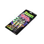 Big 3pcs Dart for Dart Board for Adult Indoor and Outdoor Game for Kids with 3 Darts - Full Detail by Nari Haat, Indi...