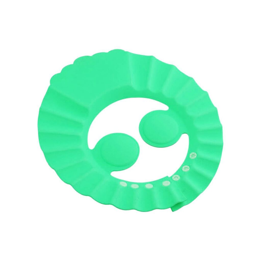 Adjustable Baby Shower Cap