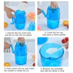 Ice Gola Maker Ice Snow Maker Machine - Full Detail by Nari Haat, Indian ethnic wear, women clothing, designer suit