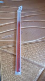 Acrylic Rulers, 30 cm Lengths, Set of Colourful Rulers Set (1 Pc) - Neckline Detail by Nari Haat, Indian ethnic wear,...