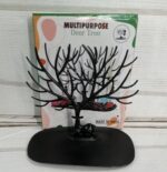 Deer Shaped Jewellery Display Holder Earring Necklace Holder Organiser (1Pc Only) - Full Detail by Nari Haat, Indian ...