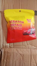 Nano Magic Car Scratch Remover Cloth, Multipurpose Scratch Repair Cloth, Cloth for Car Paint Scratch Repair, Easy to ...