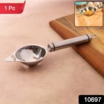 Premium Stainless Steel Egg Separator Tool (1 Pc) - With Dupatta by Nari Haat, Indian ethnic wear, women clothing, de...