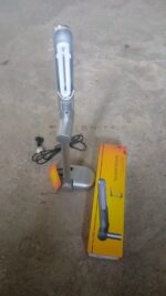 Multifunctional LED Desk Lamp for Study & Office – Eye-Caring Light (1 Pc) - Full Detail by Nari Haat, Indian ethni...