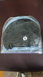 Konex Premium Silicone Waterproof Swimming Cap (1 Pc) - Fabric Detail by Nari Haat, Indian ethnic wear, women clothin...