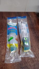 Pro Clean Premium Long Handle Bottle (1 Pc) - Fabric Detail by Nari Haat, Indian ethnic wear, women clothing, designe...