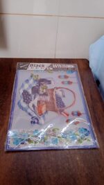 Table placement for Dinning Table - Fabric Detail by Nari Haat, Indian ethnic wear, women clothing, designer suit