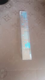 Multifunctional Transparent Plastic Geometry Ruler (1 Pc) - Full Detail by Nari Haat, Indian ethnic wear, women cloth...