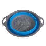 Round Small Silicone Strainer widely used in all kinds