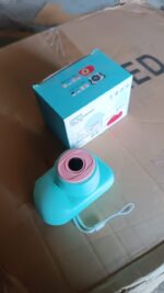 Portable Mini Camera-Shaped Handheld Fan - Full Detail by Nari Haat, Indian ethnic wear, women clothing, designer suit