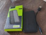 Lithium-Polymer, 2 USB Output, Power Bank, 10000mAh (1 Pc) - Full Detail by Nari Haat, Indian ethnic wear, women clot...