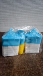 Pyramid Mobile Stand with 3 Different Inclined Angles - Full Detail by Nari Haat, Indian ethnic wear, women clothing,...