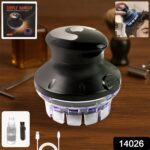 Rechargeable Electric Hair Cutting Machine (1 Pc) - With Dupatta by Nari Haat, Indian ethnic wear, women clothing, de...