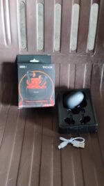 AudioX Bluetooth Earbuds, 40 Hr | Powerful Bass (1 Pc) - Neckline Detail by Nari Haat, Indian ethnic wear, women clot...