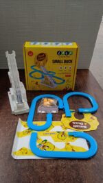 LALA Small Duck Climb Stairs Toy Roller Coaster Flashing Lights & Music (3 Ducks) - Full Detail by Nari Haat, Indian ...