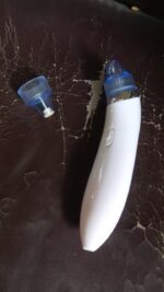 2-in-1 Blackhead Extractor – Multi-Color Vacuum Pore Cleaner (Batteries-Free) - Full Detail by Nari Haat, Indian et...
