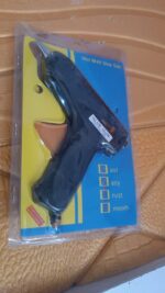 Professional Hot Melt Glue Gun – Rapid Heating Quick Melt Glue Gun (40W) - Full Detail by Nari Haat, Indian ethnic ...