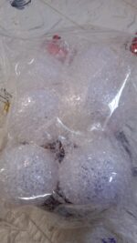 Solar Crystal Ball Color Changing Solar Powered LED  for Patio Garden Night Decor - Full Detail by Nari Haat, Indian ...